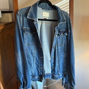 Universal Thread Blue Jean Jacket